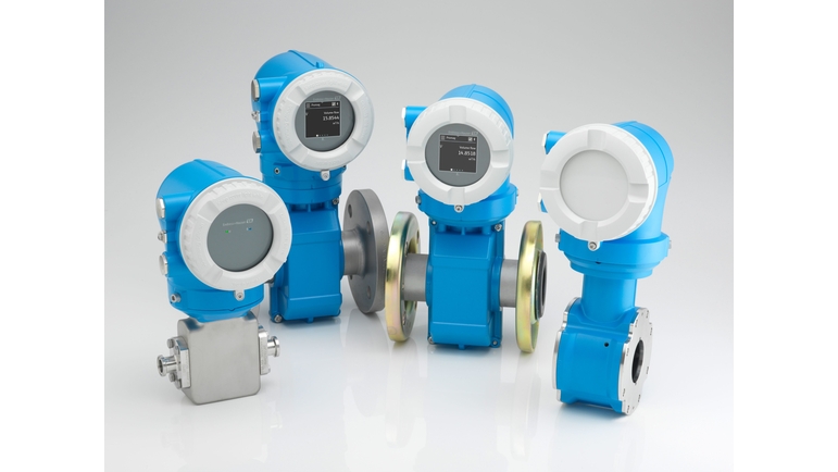 Proline 10 The new flowmeter line